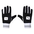 Puma Future Wicket Keeping Inner Gloves (Puma Black / White)
