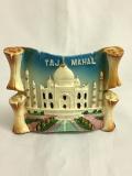 Taj Mahal Picture with Candle Holder