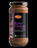 Shan Butter Chicken Cooking Sauce 350g (12.3oz) Shan Butter Chicken Cooking Sauce 350g (12.3oz)