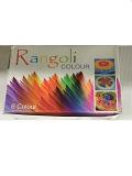 Rangoli Color Powder for Diwali Decor - 6 Colors Rangoli Color Powder for Diwali Decor - 6 Colors