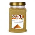 TAJ Coriander Powder, Dhania Powder, Ground, TAJ Coriander Powder, Dhania Powder, Ground,