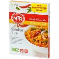 MTR Ready to Eat - Sambar Rice 10.58oz (300g) MTR Ready to Eat - Sambar Rice 10.58oz (300g)