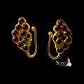 Multicolored Stone Nose Pin Multicolored Stone Nose Pin