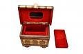 Jewellry Bangles Box in Traditional Indian Design - 9" X 6" X 7" (Medium)
