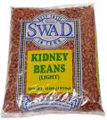Swad Kidney Beans Light 4lbs.