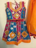Colorful Traditional Kids Chaniya Choli For Navratri Colorful Traditional Kids Chaniya Choli For Navratri
