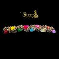 Multi color Paper Flowers Veni Multi color Paper Flowers Veni