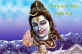 Shiv Poojan Kit - Complete Samagri for Shiva Pooja 