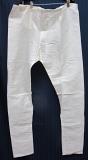 Palazzo 7625a Pant Ivory Tussore Pajama Pants (L) Palazzo 7625a Pant Ivory Tussore Pajama Pants (L)