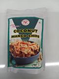 TAJ Coconut Mango Chips 30g TAJ Coconut Mango Chips 30g