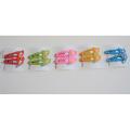 Multicolored Girls Hair Clips Assorted Colors Multicolored Girls Hair Clips Assorted Colors