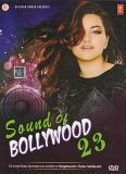 Sound Of Bollywwod 23 Hindi Music Songs DVD Sound Of Bollywwod 23 Hindi Music Songs DVD