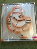 Lord Ganesh Photo Frame Wall Hanging Lord Ganesh Photo Frame Wall Hanging
