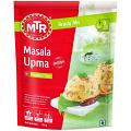 MTR Masala Upma - Mildly Spiced Semolina Pudding Mix - 200g. (7.05oz) MTR Masala Upma - Mildly Spiced Semolina Pudding Mix - 200g. (7.05oz)