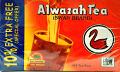 Alwazah Tea, 100% pure ceylon, 110-bags by Alwazah Alwazah Tea, 100% pure ceylon, 110-bags by Alwazah