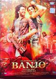 Banjo Hindi Movie DVD 2016 Banjo Hindi Movie DVD 2016