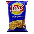 Lay's India's Magic Masala, Indian Chips - 52g, 1-Pack Lay's India's Magic Masala, Indian Chips - 52g, 1-Pack