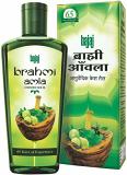 Bajaj Brahmi Amla Ayurvedic Hair Oil 80ml (Pack of 3)