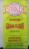 Swad Superfine Gram Flour (Besan), 4.4lbs (2kg)