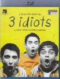 3 Idiots Hindi Movie Blu ray DVD