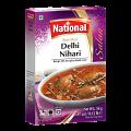 National Delhi Nihari Recipe Mix 1.97 oz (56g) National Delhi Nihari Recipe Mix 1.97 oz (56g)
