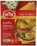 MTR Ready to Eat - Kadhi Pakora10.580z (300g) MTR Ready to Eat - Kadhi Pakora10.580z (300g)