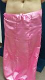 Satin Saree Petticoat / Under Skirt Large Size in Assorted Color