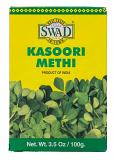 Swad Kasoori Methi (Dried Fenugreek Leaves) Swad Kasoori Methi (Dried Fenugreek Leaves)