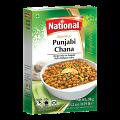 National  Punjabi Chana Recipe Mix 3.20 oz (90g)