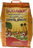 Godavari Sona Masoori Rice, 20 LBS (9.09kg) Godavari Sona Masoori Rice, 20 LBS (9.09kg)