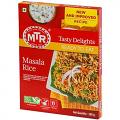 MTR Ready to Eat - Masala Rice 8.82oz (250g) MTR Ready to Eat - Masala Rice 8.82oz (250g)