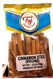 TAJ Cinnamon Stick Round, Dalchini, 100 Gram TAJ Cinnamon Stick Round, Dalchini, 100 Gram