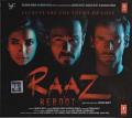 Raaz Reboot Hindi Audio CD Raaz Reboot Hindi Audio CD