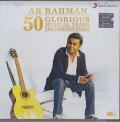 AR Rahman 50 Glorious Musical Years Hindi (A Set Of 2 CD's) AR Rahman 50 Glorious Musical Years Hindi (A Set Of 2 CD's)