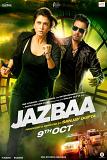 Jazbaa Hindi Movie DVD Jazbaa Hindi Movie DVD