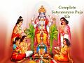 Pooja Samagri Pack for Satya Narayan Puja