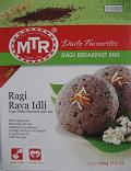 MTR Ragi Rava Idli 500g (17.8oz) MTR Ragi Rava Idli 500g (17.8oz)