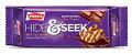 Parle Hide & Seek Chocolate Chip Cookies - 2.90oz (82.5g), (Pack of 1)
