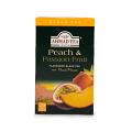 Ahmad Tea of London Peach & Passion Fruit Tea 20 Counts Ahmad Tea of London Peach & Passion Fruit Tea 20 Counts