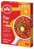 MTR Ready to Eat - Pav Bhaji 10.58oz (300g) MTR Ready to Eat - Pav Bhaji 10.58oz (300g)