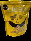Deep Long Banana Chips Black Pepper 7oz (200g) Deep Long Banana Chips Black Pepper 7oz (200g)