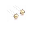 Unique Available In Yellow Gold Hair Pin Wedding Hair Jewelry Unique Available In Yellow Gold Hair Pin Wedding Hair Jewelry