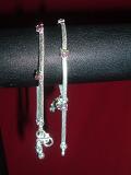 Beautiful Indian Silver Anklets/payal For Little Girls Beautiful Indian Silver Anklets/payal For Little Girls
