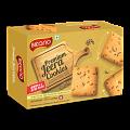 Bikano by Bikanervala Jeera Cookies, 400gm Bikano by Bikanervala Jeera Cookies, 400gm