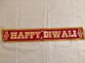 Happy Diwali Door Hanging Welcome Banner Happy Diwali Door Hanging Welcome Banner
