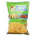 Uncle Chipps - Chips - Spicy Treat - Spicy and Potato, 55-Gm, 1-Pack Uncle Chipps - Chips - Spicy Treat - Spicy and Potato, 55-Gm, 1-Pack