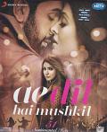 Ae Dil hai Mushkil Sentimental Hits Hindi CD Ae Dil hai Mushkil Sentimental Hits Hindi CD
