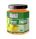 Zayd Organic Mango Major Grey Chutney 350g Zayd Organic Mango Major Grey Chutney 350g