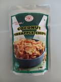 TAJ Coconut Pineapple Chips 30g TAJ Coconut Pineapple Chips 30g