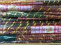 50 Pairs / 100 Sticks Wholesale Dandiya Sticks for Garba Navratri